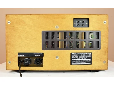 AKAI GXC-570D