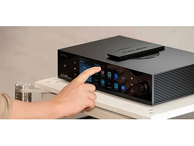 EVERSOLO DMP-A8 MASTER EDITION GEN. 2 EVERSOLO DMP-A8 MASTER EDITION GEN. 2