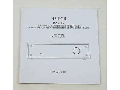 M2TECH MARLEY M2TECH MARLEY
