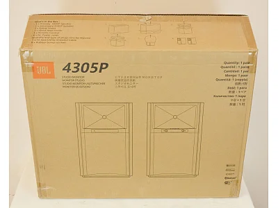 JBL 4305P JBL 4305P