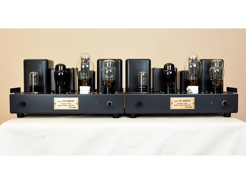 SUN AUDIO SUN AUDIO SV-300BTE