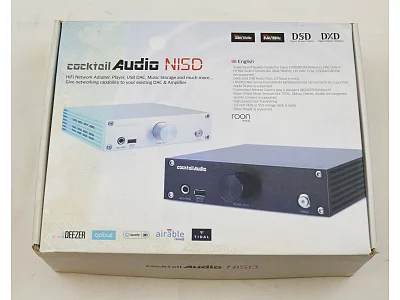 COCKTAIL AUDIO N15D
