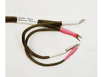 SABLON AUDIO PANATELA RESERVA (L+R) BI-WIRE 2.5 MT SABLON AUDIO PANATELA RESERVA (L+R) BI-WIRE 2.5 MT