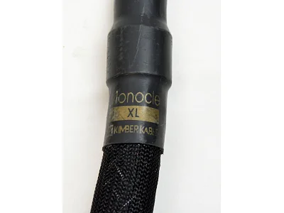 KIMBER KABLE MONOCLE XL (L+R) 2.5 MT