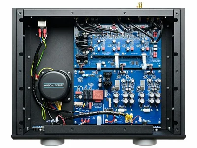 MUSICAL FIDELITY NU-VISTA VINYL S MUSICAL FIDELITY NU-VISTA VINYL S