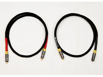 TELLURIUM Q TELLURIUM Q BLACK II RCA 1 MT