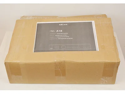 ARCAM FMJ A18
