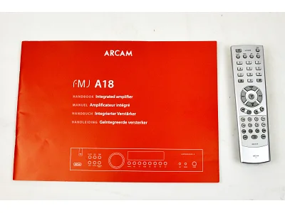 ARCAM FMJ A18