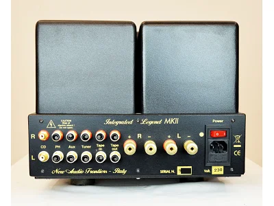 NEW AUDIO FRONTIERS LEGEND MKII NEW AUDIO FRONTIERS LEGEND MKII