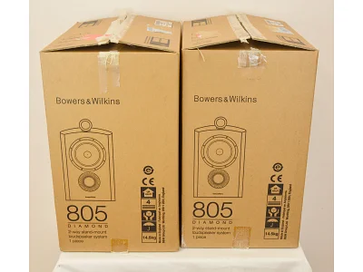 BOWERS & WILKINS 805 DIAMOND