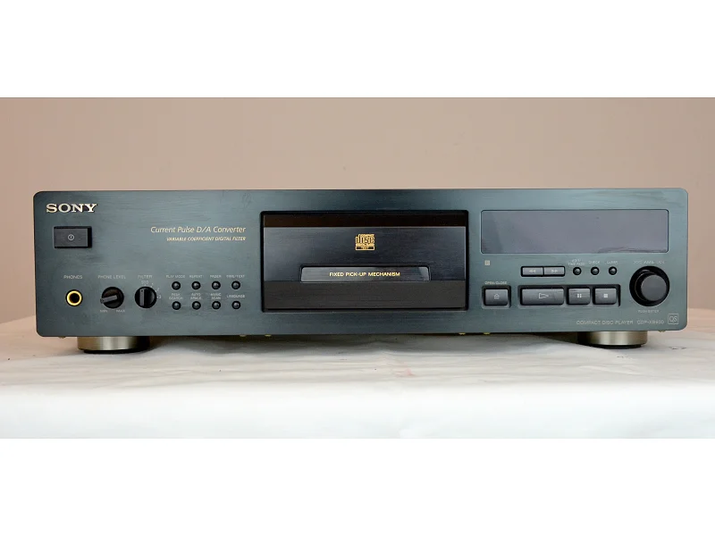 SONY SONY CDP-XB930