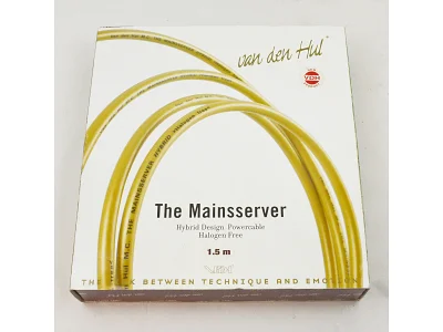 VAN DEN HUL THE MAINSSERVER HYBRID 1.5 MT VAN DEN HUL THE MAINSSERVER HYBRID 1.5 MT