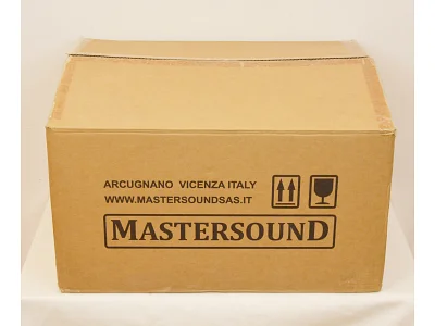 MASTERSOUND BOX R MASTERSOUND BOX R